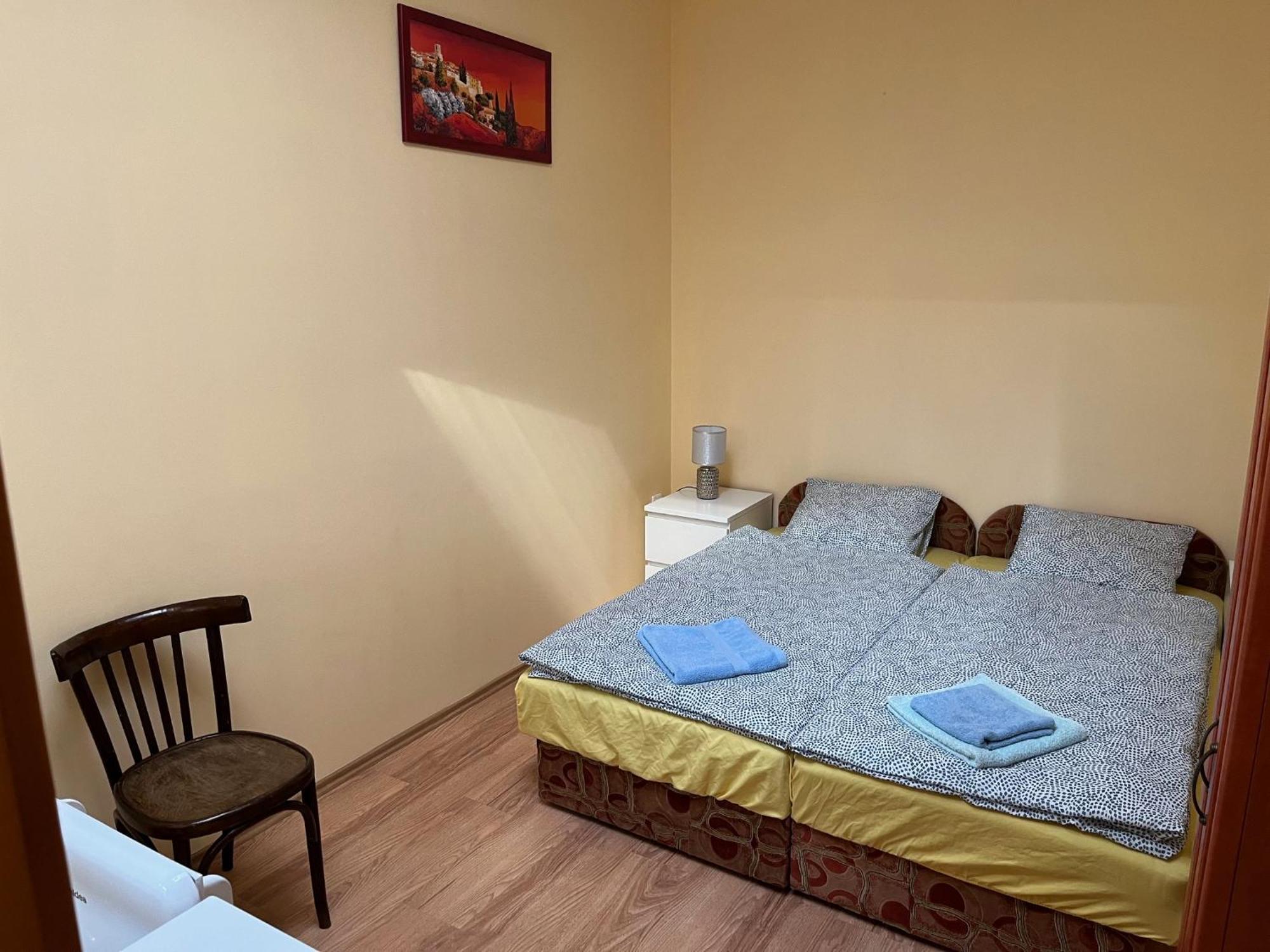 Hotel Koelcsey 21 Vendeghaz Hajdúszoboszló Zewnętrze zdjęcie