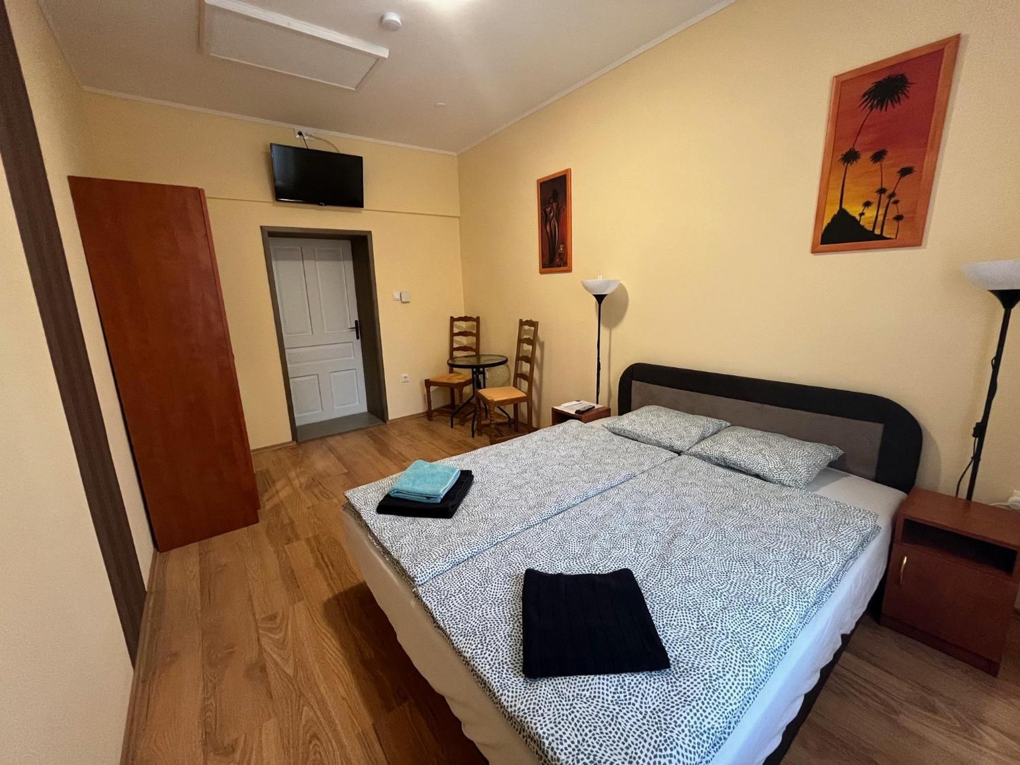 Hotel Koelcsey 21 Vendeghaz Hajdúszoboszló Zewnętrze zdjęcie