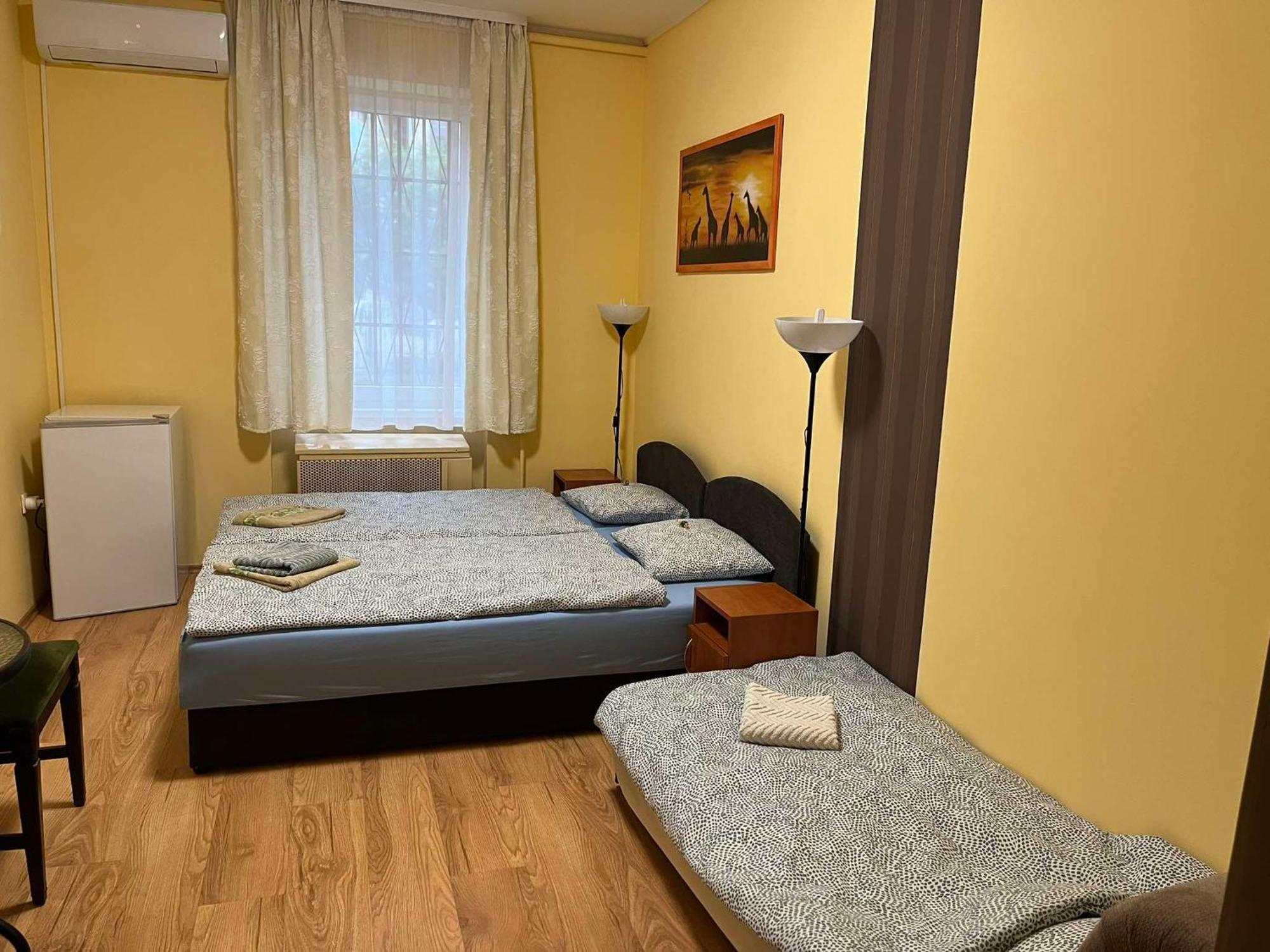 Hotel Koelcsey 21 Vendeghaz Hajdúszoboszló Zewnętrze zdjęcie